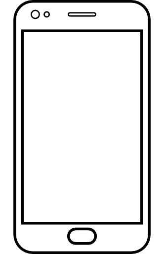UCSB smartphone icon